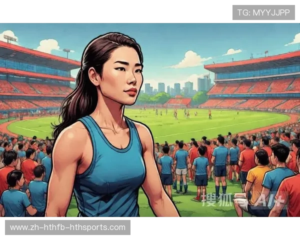 足球频道：女足革命与性别壁垒的破冰之旅